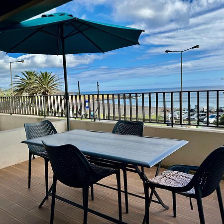 Beach Front House Ponta Delgada Zewnętrze zdjęcie