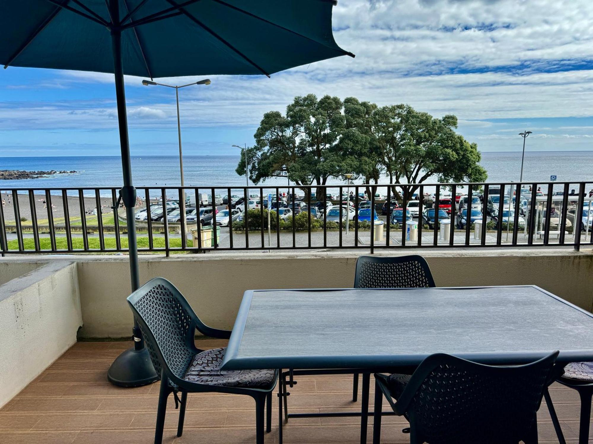 Beach Front House Ponta Delgada Zewnętrze zdjęcie