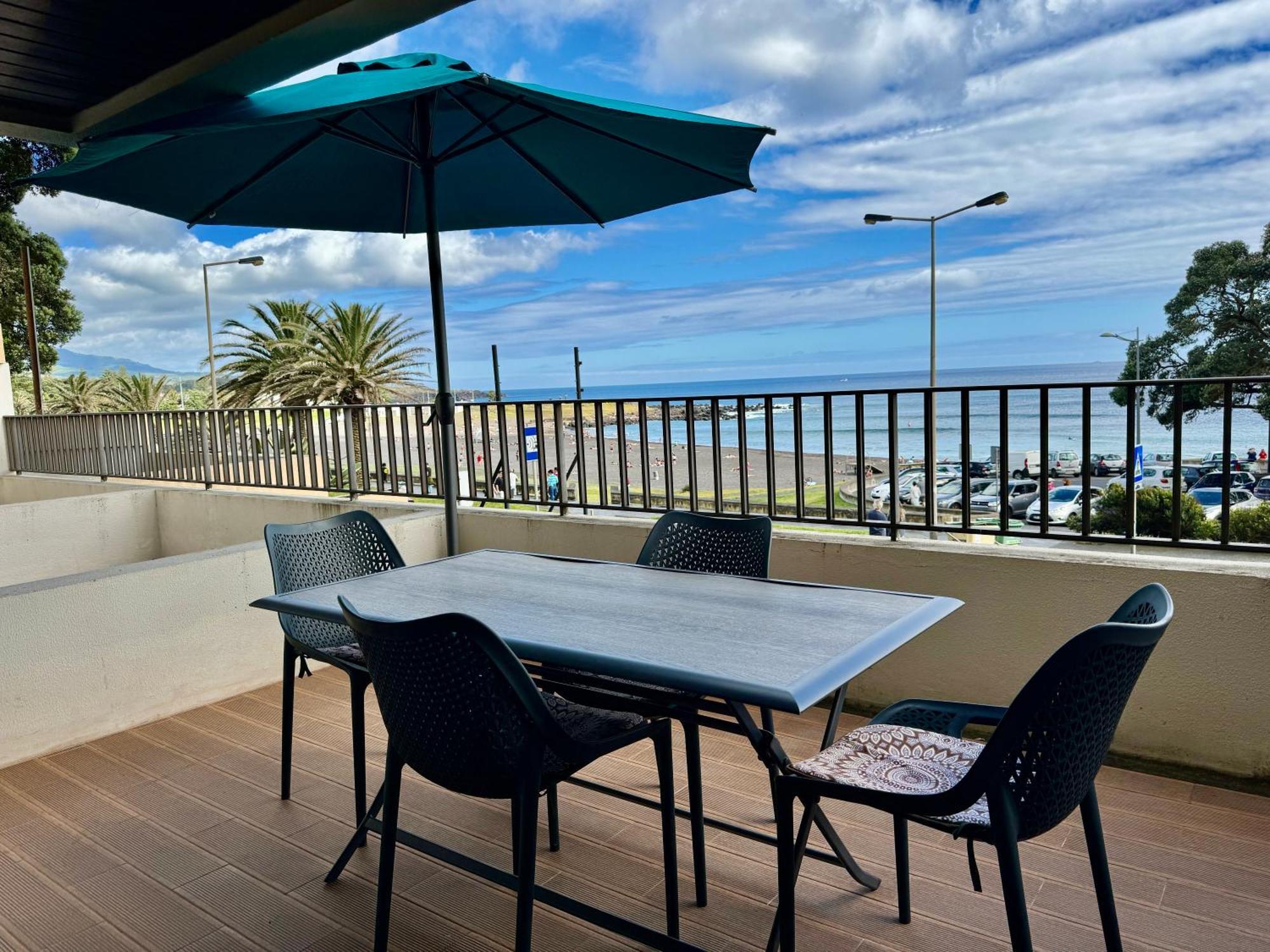 Beach Front House Ponta Delgada Zewnętrze zdjęcie