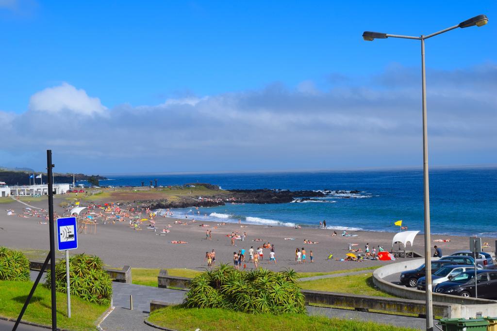 Beach Front House Ponta Delgada Zewnętrze zdjęcie