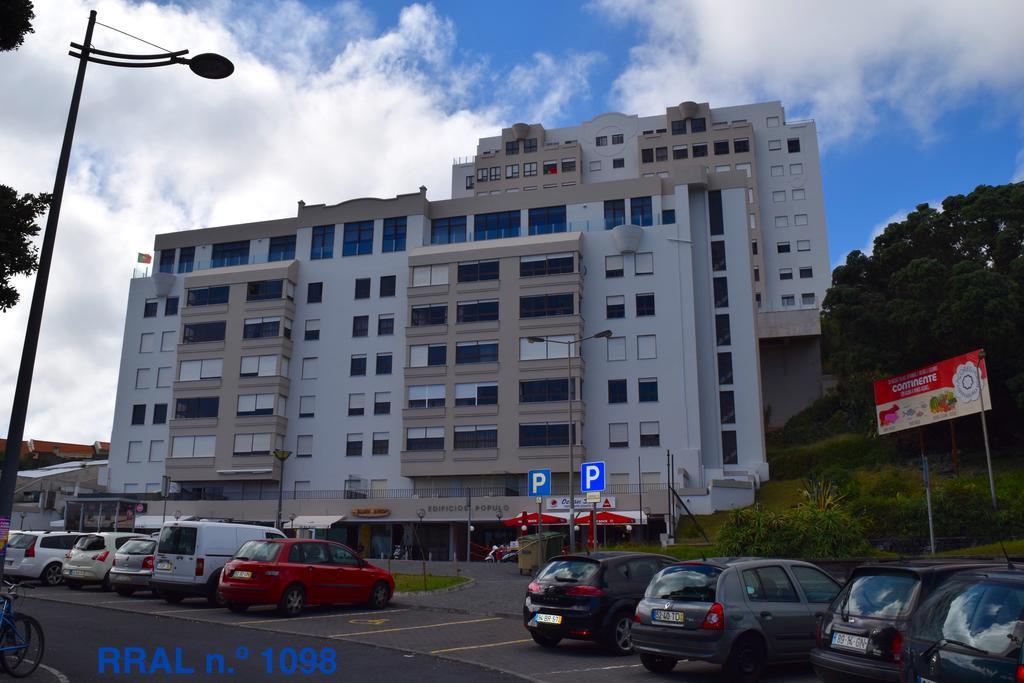 Beach Front House Ponta Delgada Zewnętrze zdjęcie